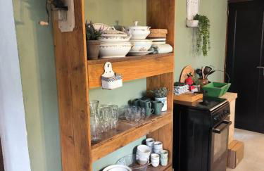 Gîtes à la ferme, Le Jardin Bleu - Foto 9