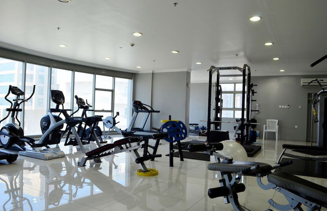 Kiev Tower Hotel Apartments - Foto 18