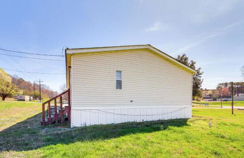 Valley View Lodge Rural Home in Bridgeport! - Foto 26