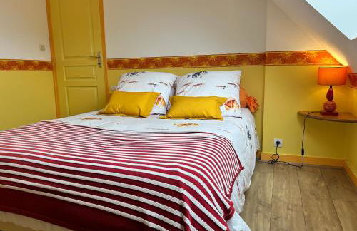 305 - Belle maison à deux pas de l'Anse du Croc - Foto 38