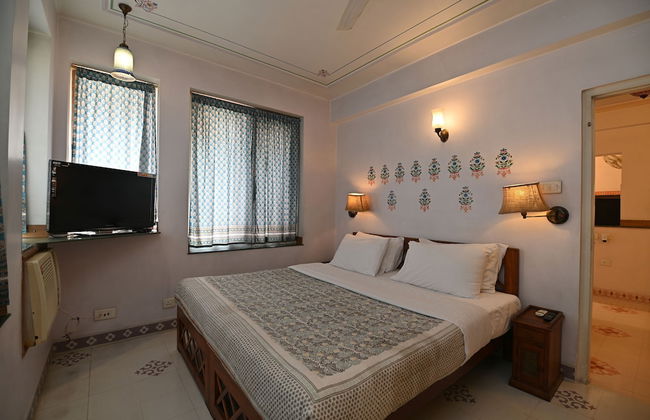 Om Niwas Suite Hotel - Foto 28