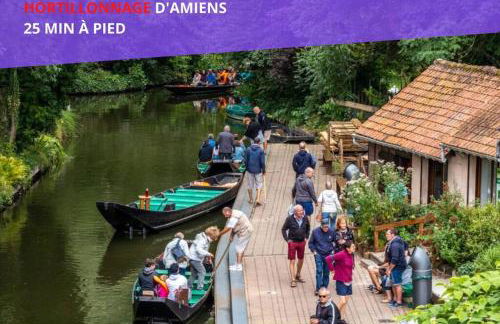 Studio NETFLIX Unique Amiens - Foto 21