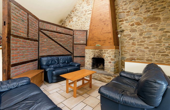 Cottage in Ferrieres With Sauna & Garden - Photo 14