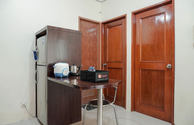Simply Good for 2BR Gajah Mada Mediterania Apartment - Foto 8