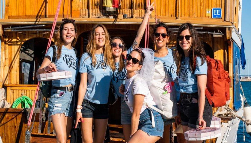 Barca Samba: Boat Party en Mallorca - Foto 3