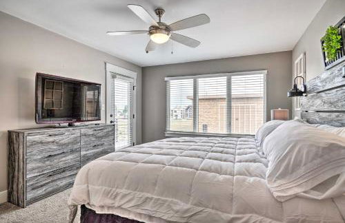 Modern Indianapolis Home with Skyline Views - Foto 11