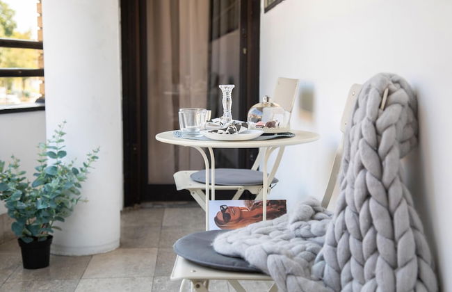 Cozy and Beautiful Studio Near City Center - Foto 12