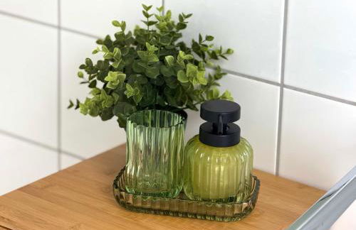 Helles Apartment für bis zu 4 Personen in ruhiger Lage - Foto 19