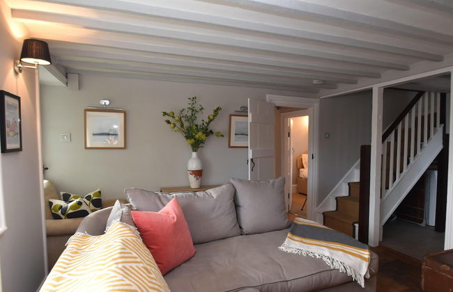 Rose Mullion Cottage - Foto 13