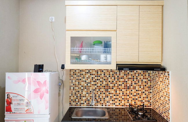 Simple 2BR Pancoran Riverside Apartment - Foto 11