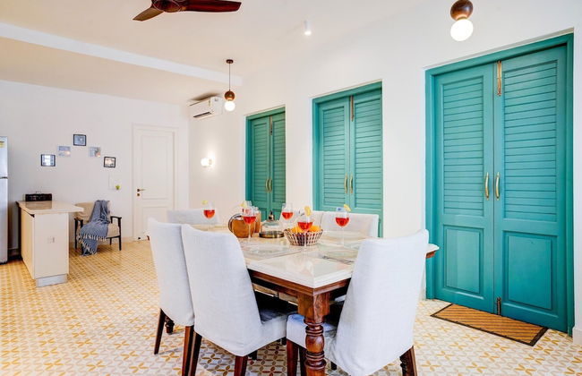 Villa in Goa Near Morjim Beach - Photo 37