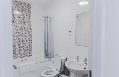 Salford Holiday Apartment Manchester - Foto 29