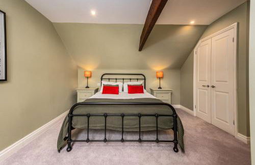 Stylish central 6 bedroom converted Granary - Foto 65