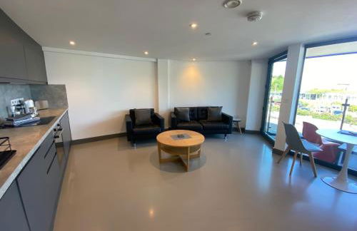 1 The View apartments Ilfracombe - Seafront, Parking, Lift, EV - Foto 25