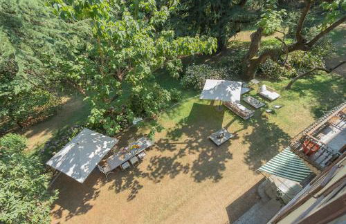 Villa Ca' Moneta Albavilla by Rent all Como - Foto 92