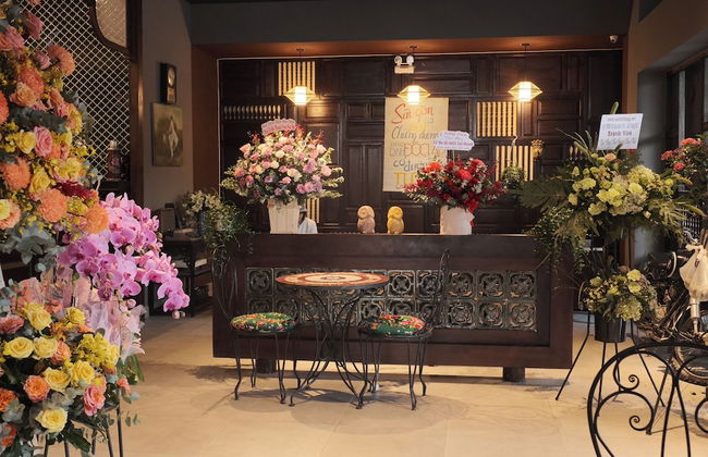 Saigon Sirius - Foto 71