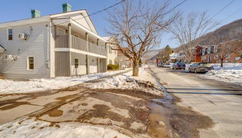 Explore the Hinton Historic District! Luxe Studio - Foto 3