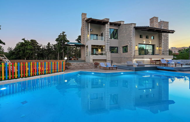 Dreamcatcher Villa Outdoor Indoor Pool hot tub - Foto 33