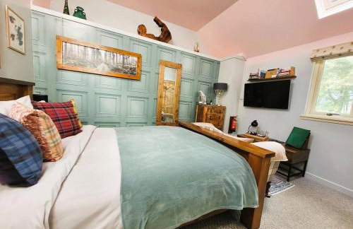 Bespoke Luxury Self Catering Dog Friendly Accommodation - Foto 20