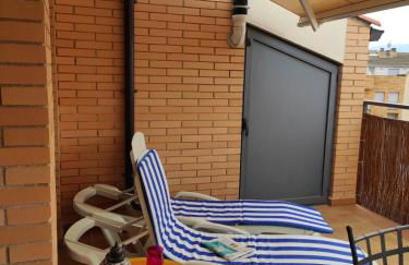 ACOGEDOR ÁTICO DÚPLEX EN TREMP - Foto 50