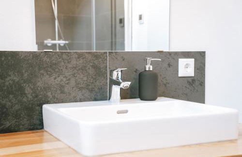 Frankenwald Chalets - Ferienhaus mit privaten Whirlpool - Foto 10