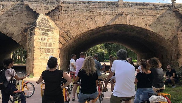 Fahrrad- oder Segway-Tour durch Valencia - Foto 4