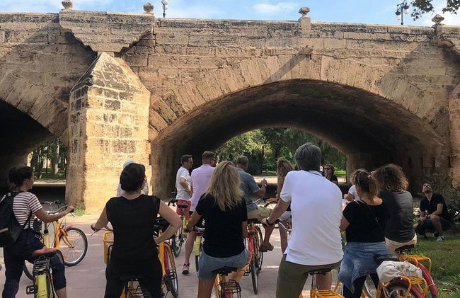Fahrrad- oder Segway-Tour durch Valencia - Foto 4