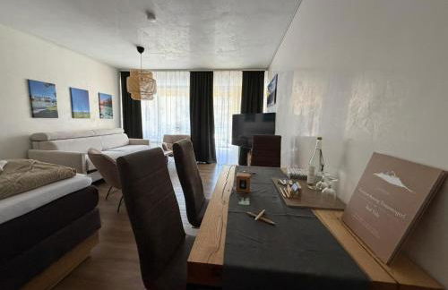 Modern eingerichtete Ferienwohnung Traumtagerl ruhig, zentral, ideal für Familien & Paare - Foto 4