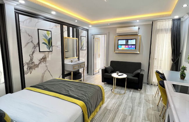 Taksim Larissa Residence - Foto 38