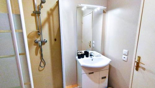 Studio enchanté avec terrasse - Foto 4, Shower