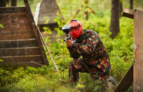 Wrzosowy Młyn - Twoje miejsce nad Jeziorem - Foto 32