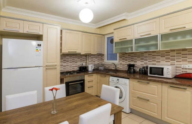 Istanbul Babil Apartments - Photo 13