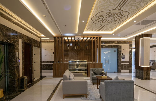 Naseem Al Shafa Hotel Apartments - Foto 4