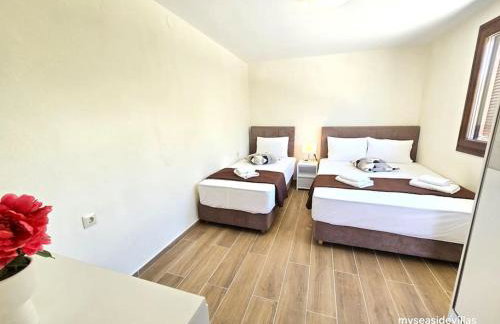 Summertime Villa just 90meters from the sea! - Foto 28