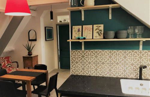 Gite de l observatoire 6 personnes - Photo 1