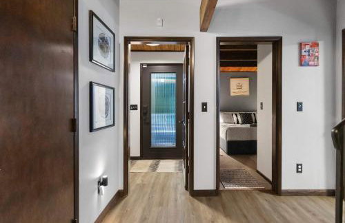 Lolowood Chalet - Modern cozy nature retreat dog friendly - Foto 33