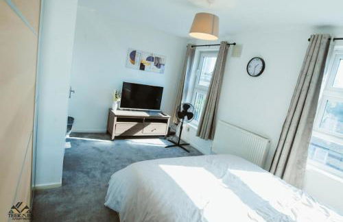 Modern 2 bedroom Terrace - Foto 16