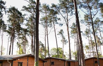 Osada Lubniewice - Domki letniskowe nad samym jeziorem na wynajem 2-8osób - Foto 38