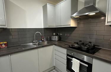 Luxe Apartment - Leicester City Centre - Foto 25