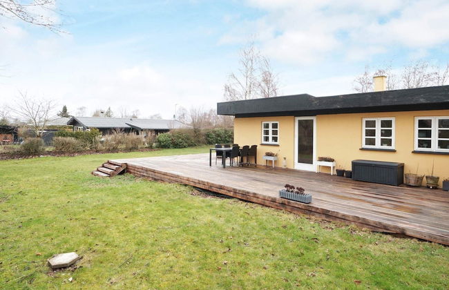 6 Person Holiday Home in Jaegerspris - Foto 11