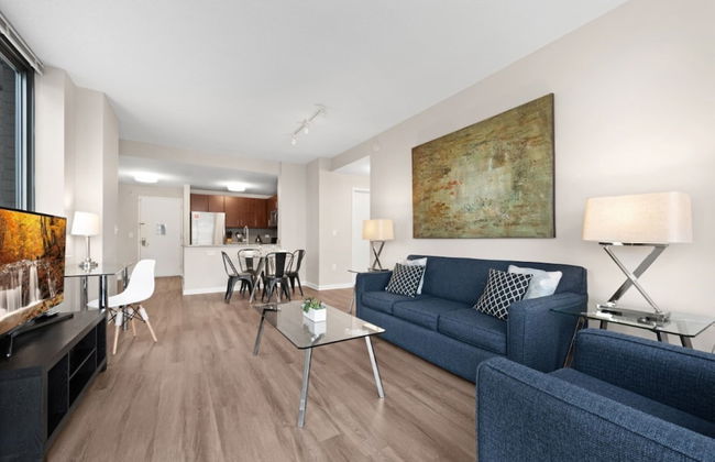 Global Luxury Suites Downtown Jersey City - Foto 35