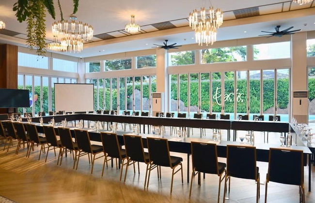 Oakwood Suites Kuningan Jakarta - Photo 78