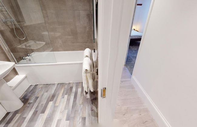 Hu1 Boutique City Apartment - Sleeps 6 - Foto 9