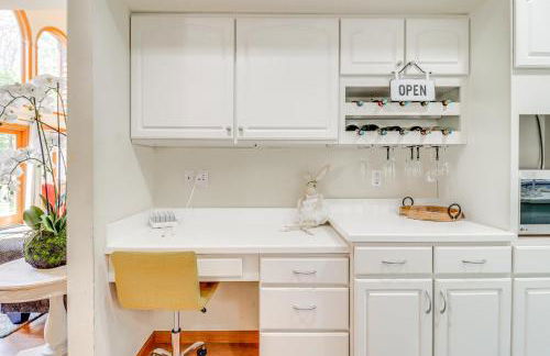 4 Mi to Slopes! Split Rock Resort Home with Fire Pit - Foto 14