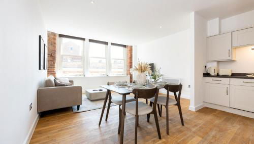 Luxury City Centre Apartment - Foto 4