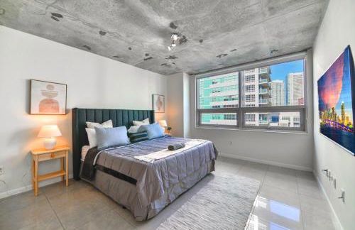 Contemporary Midtown Condo - Pool & Free Parking - Foto 10