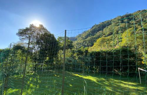 Chalé Laranja - Sítio Caldeirão - Foto 41