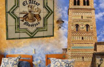 Casa el Alfar mudéjar - Foto 1