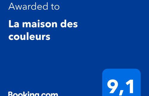 La maison des couleurs - Foto 3