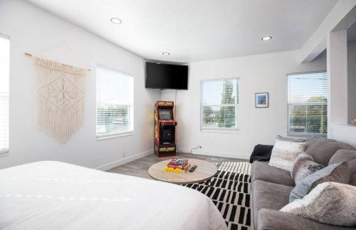 The Barber Loft-Close to Downtown 35 Mins to Ski - Foto 4